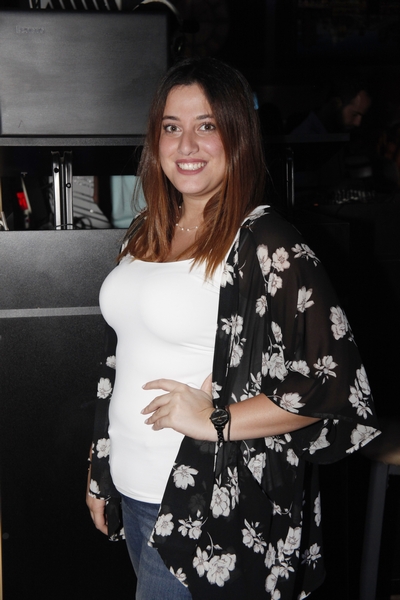 AT Work Beirut on Saturday Night